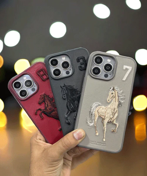 Polo Santa Barbara Boris Edition iPhone Case Cover