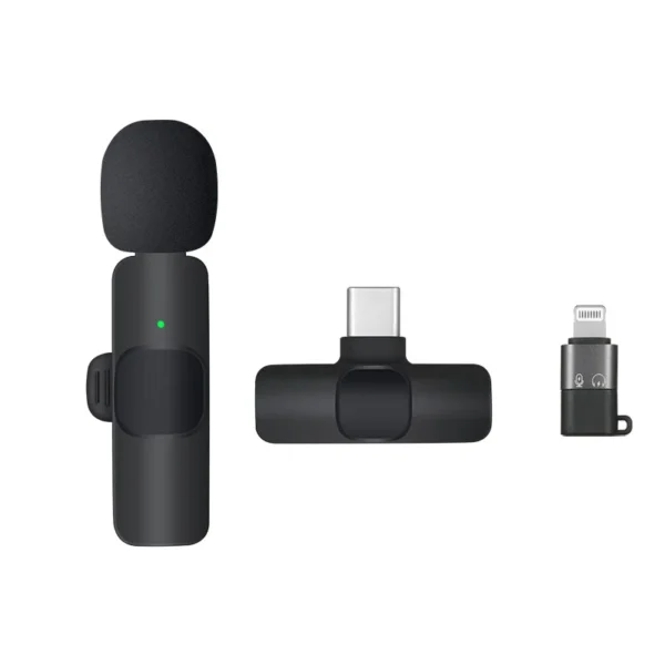 K8-Wireless-Lavalier-Microphone-Portable-Audio-Video-Recording-Mini-Microphone-For-Live-Broadcast-Gaming-Phone-Microphone
