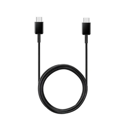 Official Original Samsung USB-C to USB-c Data Charging Cable - 1m - Black