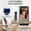 professional-k8-universal-plug-play-collar-clip-handheld-original