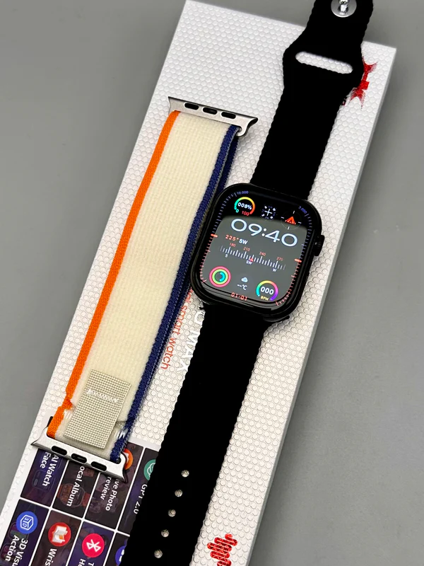 10 HK10 PRO Max Smartwatch