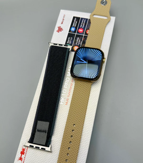 12 HK10 PRO Max Smartwatch