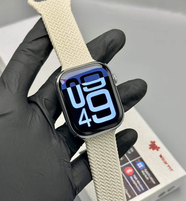 4 HK10 PRO Max Smartwatch