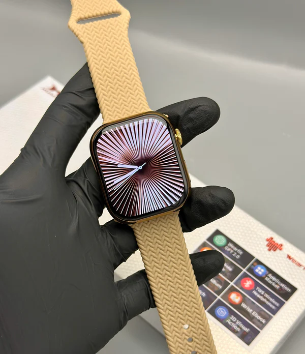 6 HK10 PRO Max Smartwatch